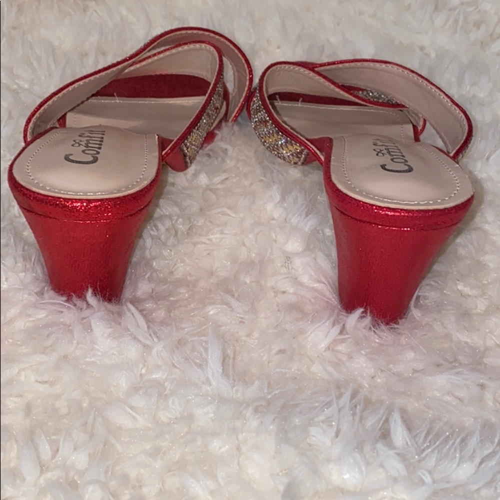 Comfit Heels - Picture 4 of 6